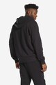 Бавовняна кофта Reebok Classic Small Vector IC1941 чорний AA00
