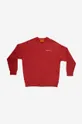 red A-COLD-WALL* cotton sweatshirt x Timberland Men’s