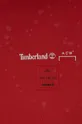 Бавовняна кофта A-COLD-WALL* x Timberland червоний