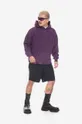 Taikan cotton sweatshirt violet