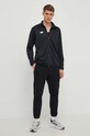 New Balance felpa EMJ6121BK nero AA00