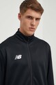New Balance felpa nero EMJ6121BK