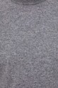 Шерстяной свитер United Colors of Benetton 1002U1G34.507. серый