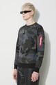 Clothing Alpha Industries sweatshirt 158320C black