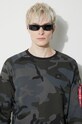 Alpha Industries sweatshirt 158320C black