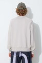 Oblečení Bavlněná mikina Filling Pieces Lux 80513731932 šedá