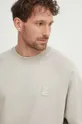 gray Filling Pieces cotton sweatshirt Lux