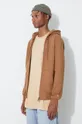 brown Carhartt WIP sweatshirt