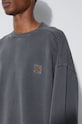 Carhartt WIP cotton sweatshirt 008R.S.58.89.GD.03