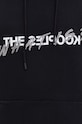 Бавовняна кофта The Kooples HSWE26013K чорний