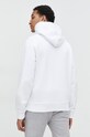 Oblečenie Bavlnená mikina Diesel S-GINN-HOOD-DIV A03757.0GEAD biela