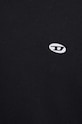 Diesel bluza bawełniana S-ROB-DOVAL-PJ A03785.0BKAF czarny