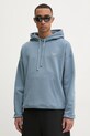 Diesel hanorac de bumbac S-ROB-HOOD-DOVAL-PJ albastru A03786.0BKAF