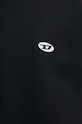 Diesel bluza bawełniana S-ROB-HOOD-DOVAL-PJ A03786.0BKAF czarny