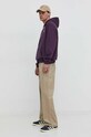 Vans felpa in cotone VN0A45CJCHJ1 violetto AA00