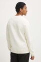 Одежда Хлопковая кофта MSGM 2000MM503.200001 бежевый