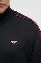 Diesel bluza S-LOCK-D A14928.0DLAA czarny