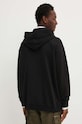 Odzież Diesel bluza bawełniana S-BOXT-HOOD-ZIP-DIV A14946.0GEAD czarny