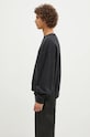 1017 ALYX 9SM cotton sweatshirt AAMSW0246FA01 black AA00