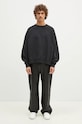1017 ALYX 9SM cotton sweatshirt AAMSW0246FA01 black