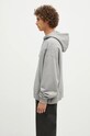 1017 ALYX 9SM felpa in cotone Boxy Pullover Hoodie AAMSW0248FA01 grigio AA00