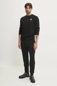 Кофта Karl Lagerfeld 500900.705710 чорний AA00