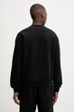 Odzież MSGM bluza bawełniana 2000MM503.300000 czarny