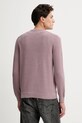 Odzież Marc O'Polo sweter bawełniany M20502360074 różowy