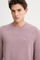 Marc O'Polo sweter bawełniany różowy M20502360074