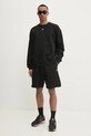 Diesel bluza S-BOXT-D SWEAT-SHIRT A14903.0GEAD negru AA00