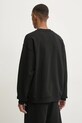 Îmbrăcăminte Diesel bluza S-BOXT-D SWEAT-SHIRT A14903.0GEAD negru