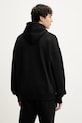 Oblečení Mikina Diesel S-ROB-HOOD-MICRODIV SWEAT-SHIR A14941.0GRAC černá