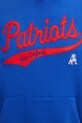 Nike bluza New England Patriots 2KDK.067P.8KV.V7Q fioletowy