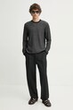 Свитер Rag & Bone MBS23S011UC11 чёрный AA00