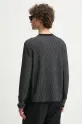 Odzież Rag & Bone sweter MBS23S011UC11 czarny