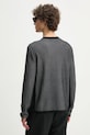 Odzież Rag & Bone sweter MBS23S011UC11 czarny