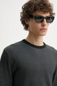 Свитер Rag & Bone чёрный MBS23S011UC11
