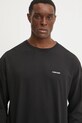 Abbigliamento Calvin Klein Underwear felpa lounge 000NM2300E nero