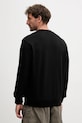 Armani Exchange bluza bawełniana XM001284.AF20934.NOS czarny AA00
