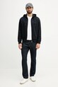 Бавовняна кофта Armani Exchange XM001293.AF20934.NOS темно-синій AA00