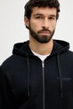 Бавовняна кофта Armani Exchange темно-синій XM001293.AF20934.NOS