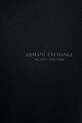 Бавовняна кофта Armani Exchange XM001293.AF20934.NOS темно-синій