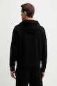 Îmbrăcăminte Armani Exchange hanorac de bumbac XM001293.AF20934.NOS negru