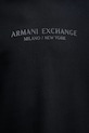 Armani Exchange bluza bawełniana XM001294.AF20934.NOS granatowy