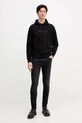 Хлопковая кофта Armani Exchange XM001294.AF20934.NOS чёрный AA00