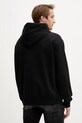 Odzież Diesel bluza bawełniana S-MACS-HOOD-OD A09856.0BMBJ czarny