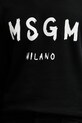 Бавовняна кофта MSGM 2000MM513.300001 чорний