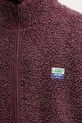 American Vintage bluza MHOK16B bordowy