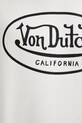 Von Dutch bluza VD.1.SWZ.BRAND biały