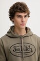 Von Dutch bluza zielony VD.1.SWZ.BRAND